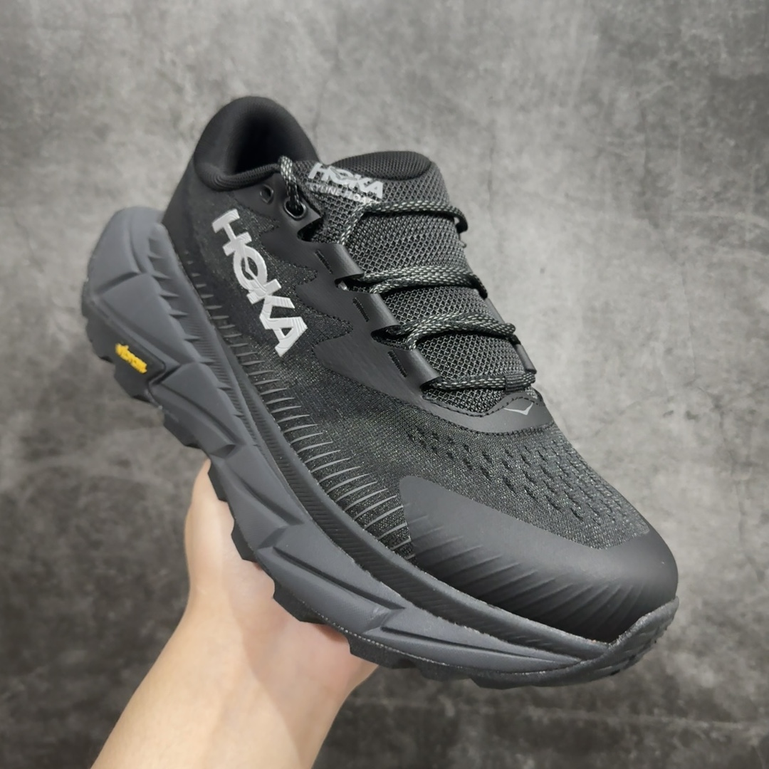  
【公司级】HOKA ONE ONE Skyline-Float X 动感系列舒适减震防滑低帮跑鞋 

