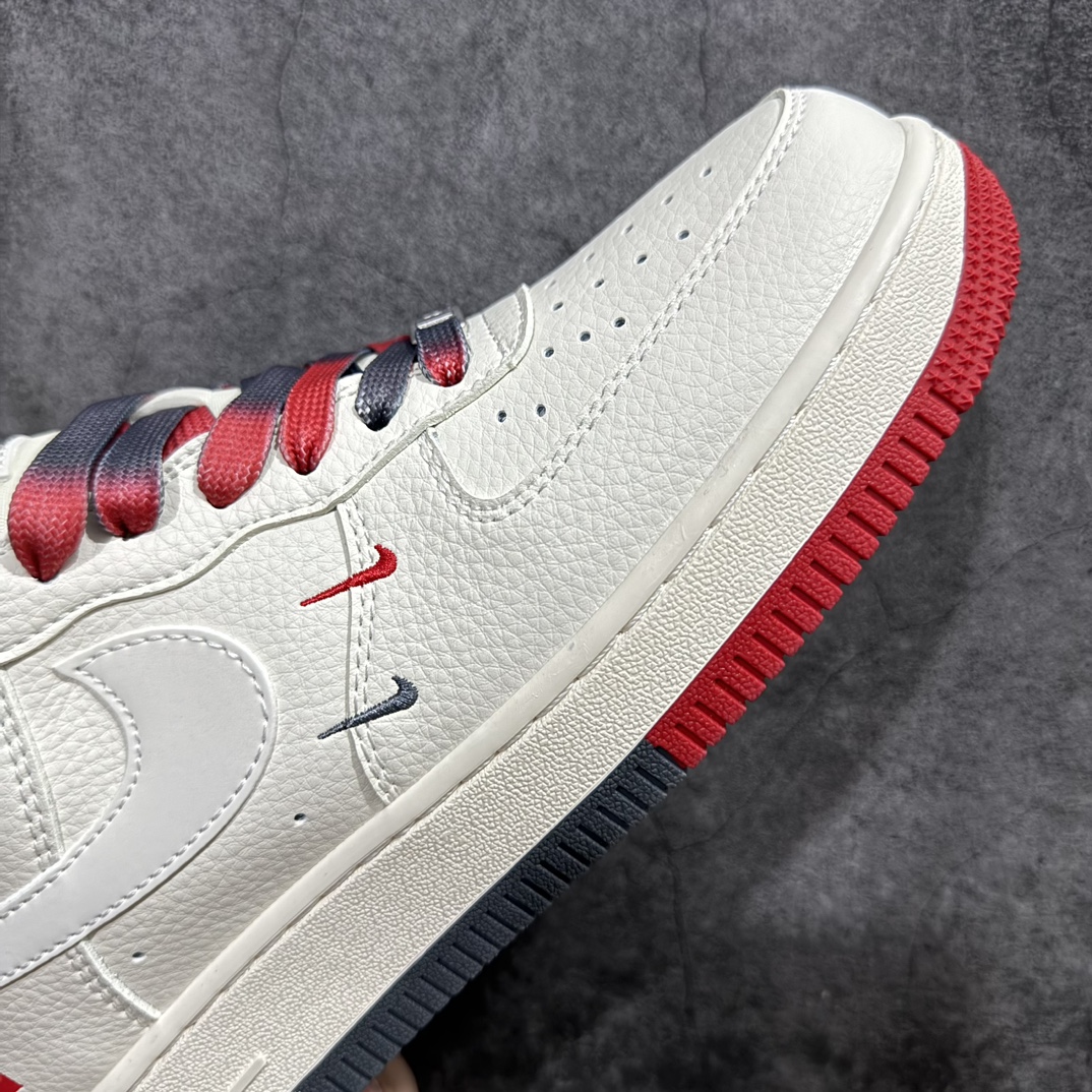 图片[6]-【公司级】Nk Air Force 1\’07 Low Supreme联名-米白红蓝双拼 空军一号低帮休闲板鞋rn#原楦头原纸板 原装鞋盒 定制五金配件 内置全掌气垫 原厂鞋底 r 货号：XZ6188-228 尺码：36 36.5 37.5 38 38.5 39 40 40.5 41 42 42.5 43 44 44.5 45 编码：HXS310320-鞋库