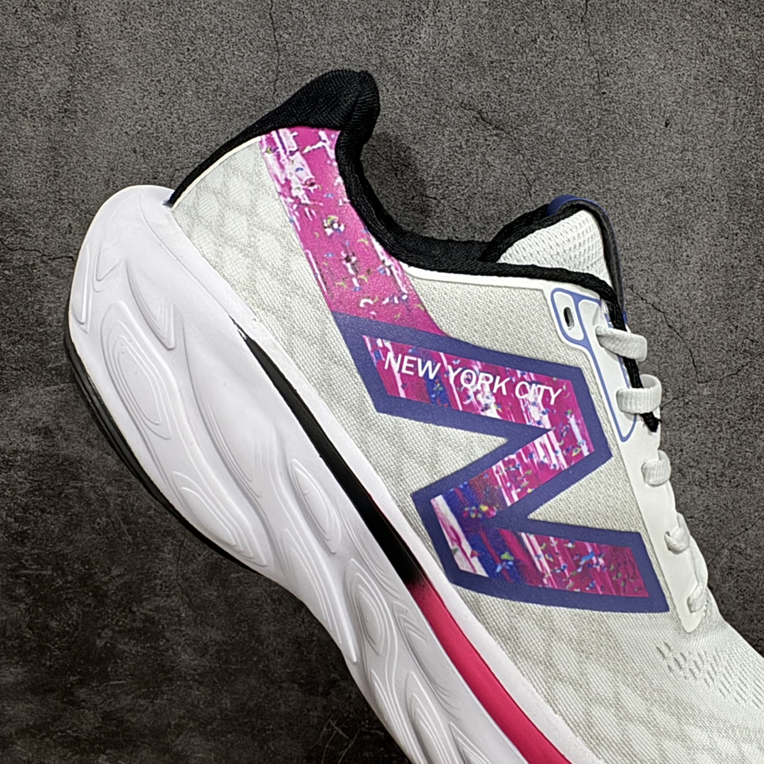 【纯原版】New Balance NB Fresh Foam Evoz v14 舒适耐磨低帮跑步鞋 M1080Z14