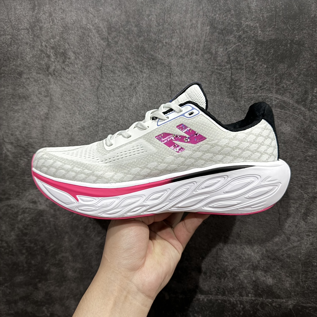 【纯原版】New Balance NB Fresh Foam Evoz v14 舒适耐磨低帮跑步鞋 M1080Z14