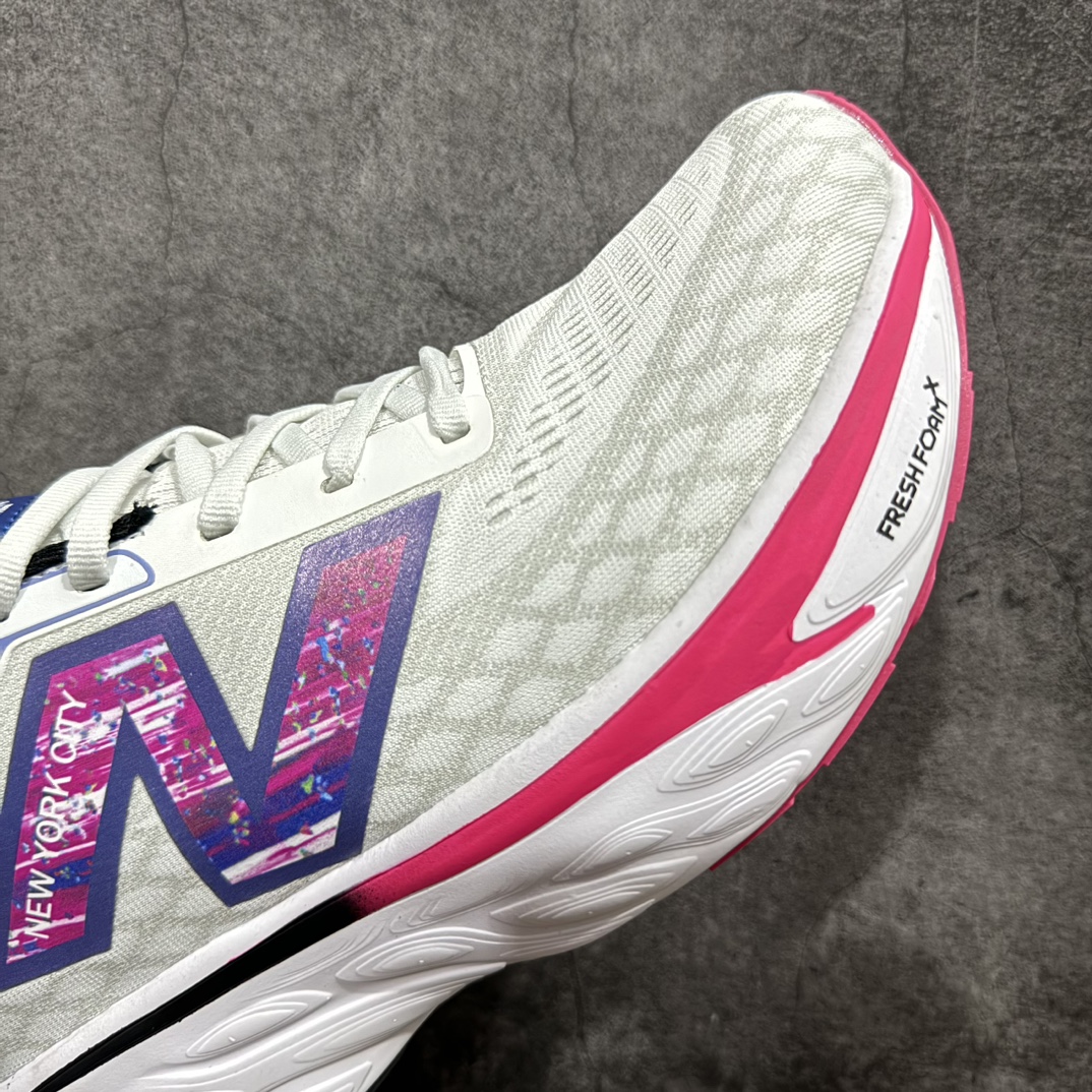 【纯原版】New Balance NB Fresh Foam Evoz v14 舒适耐磨低帮跑步鞋 M1080Z14