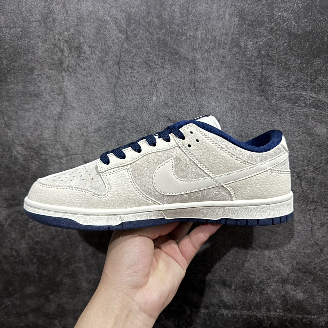 图片[2]-【定制版】Nk SB Dunk Low 北面联名-灰猪八白勾 周年高端定制 低帮休闲板鞋rn#定制鞋盒 大厂纯原品质出货 超高清洁度 皮料切割干净无任何毛边 细节完美 r 货号：KK1333-006 尺码：36 37 37.5 38 38.5 39 40 40.5 41 42 42.5 43 44 44.5 45  编码：HXS320340-鞋库