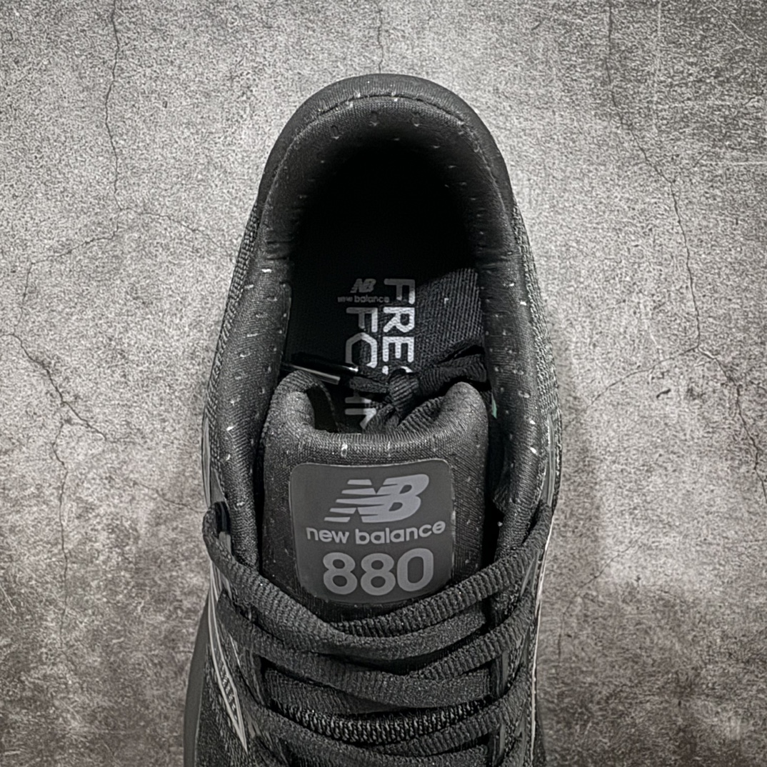 图片[8]-【纯原版本】New Balance NB880 舒适缓震跑步鞋 厚底老爹鞋潮男女鞋货号：M880B15 尺码：36-45 编码：MG250270-鞋库