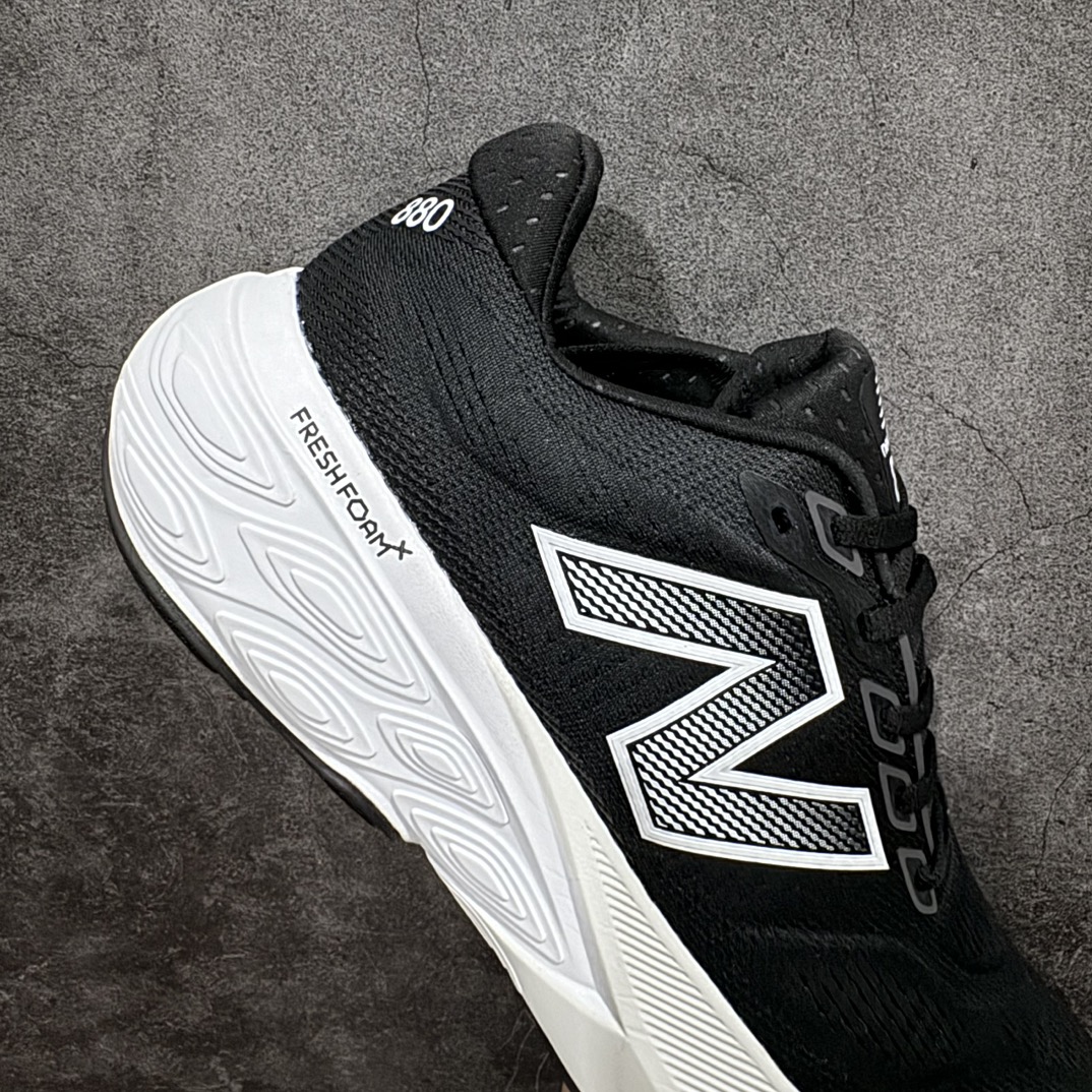 图片[7]-【纯原版本】New Balance NB880 舒适缓震跑步鞋 厚底老爹鞋潮男女鞋货号：M880B15 尺码：36-45 编码：MG250270-鞋库