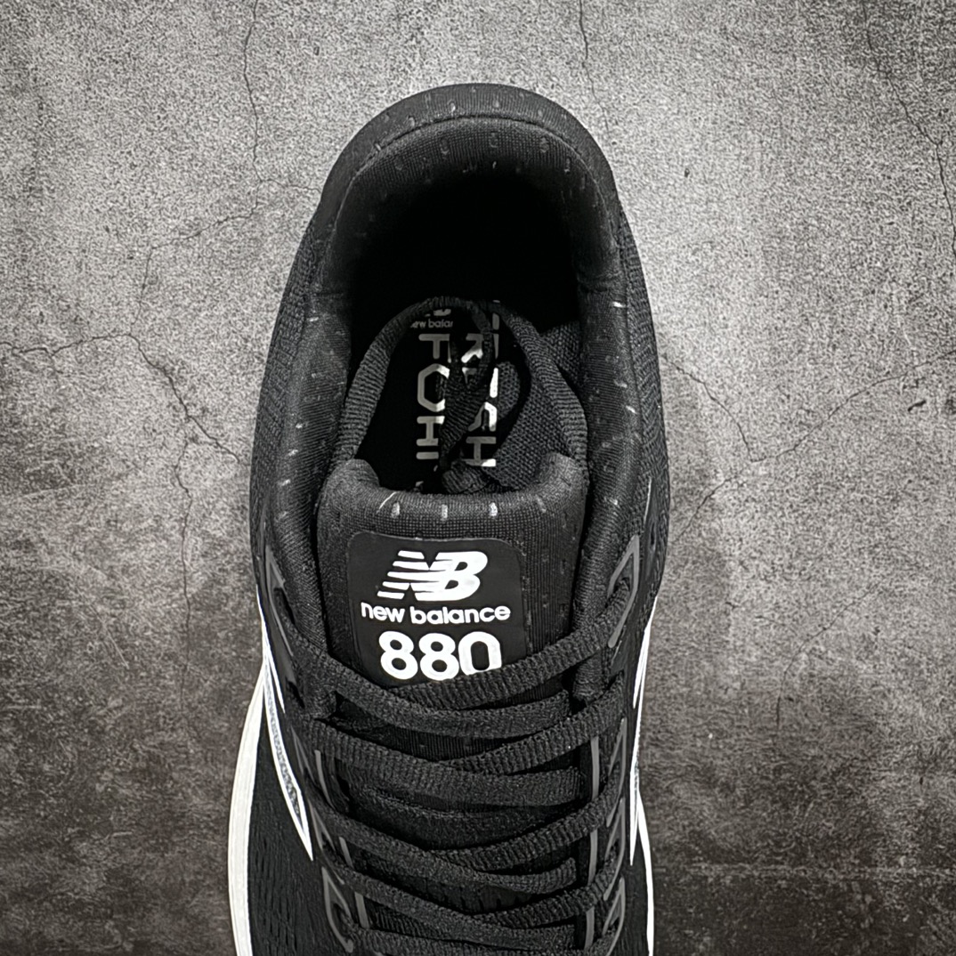 图片[8]-【纯原版本】New Balance NB880 舒适缓震跑步鞋 厚底老爹鞋潮男女鞋货号：M880B15 尺码：36-45 编码：MG250270-鞋库