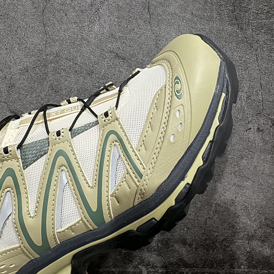 图片[6]-【G版】Salomon XT-QUEST ADV 萨洛蒙潮流越野机能户外功能鞋 417590nn纯原外贸平台特供订单 耗时半年巨作全套原纸板楦头开发 原厂特供网布配套加持确保原汁原味 完美呈现版型原档数据独家私模五层组合大底 男女鞋同步官方n原装Ortholite轻量化鞋垫 中底布带钢印编号原厂TPU锁扣 进口港宝加持 后跟自然饱满 还原公司包裹性n基于 SALOMON 初代 XT 鞋身造型并搭载 4D ADVANCED CHASSIS™ 大底打造而成 为这款 XT-QUEST 带来了多项足部控制与保护等功能性 如在运动过程中控制左右晃动的过程而提高稳定性、改善长途越野过程中足中到足尖的过渡、提高感知岩石的精确度以抵抗尖锐物体对脚底的伤害以及采用动态缓冲来增强穿着舒适感 从而减轻疲劳感 使 XT-QUEST 成为一双舒适且安全的户外之履  尺码：36 36.5 37.5 38 38.5 39 40 40.5 41 42 42.5 43 44 44.5 45 编码：SL270290-鞋库