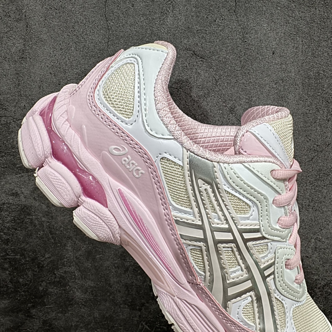 图片[7]-【公司级】Asics Gel-NYC复古单品 亚瑟士ASICSTIGER秋季新款休闲鞋 厚底街头运动休闲鞋nASICS亚瑟士推出全新GEL-NYC，彰显纽约都市活力n这次的新系列融入了多个版本GEL的经典设计风格，广受好评。其设计灵感来源于GEL-NIMBUS 3,GEL-MC PLUS V 和 GEL-CUMULUS 16 这些往日经典鞋款。GEL-NYC使用GEL-CUMULUS 16鞋款的鞋楦设计,展现了独特的现代化美学。鞋底采用了轻质发泡材料,并在后跟和前掌处采用了ASICS亚瑟士核心科技——GEL缓震胶,赋予鞋款强大的缓冲性能,提供了更柔软舒适的穿着体验。而在原有设计的启发之上,此次鞋款采用更贴合当今潮流趋势的材料和创新技术,展现出纽约充满活力的都市精神。 尺码：36-40 编码：AM250270-鞋库