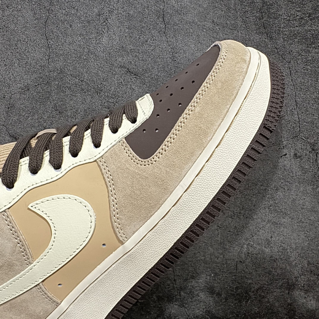 图片[6]-【公司级】Nike Air Force1  全新配色n#原楦头原纸板  打造纯正空军版型n#专注外贸渠道  全掌内置蜂窝气垫n#原盒配件 原厂中底钢印、拉帮完美 货号：FB8878-200 尺码：36 36.5 37.5 38 38.5 39 40 40.5 41 42 42.5 43 44 45 编码：CC230240-鞋库