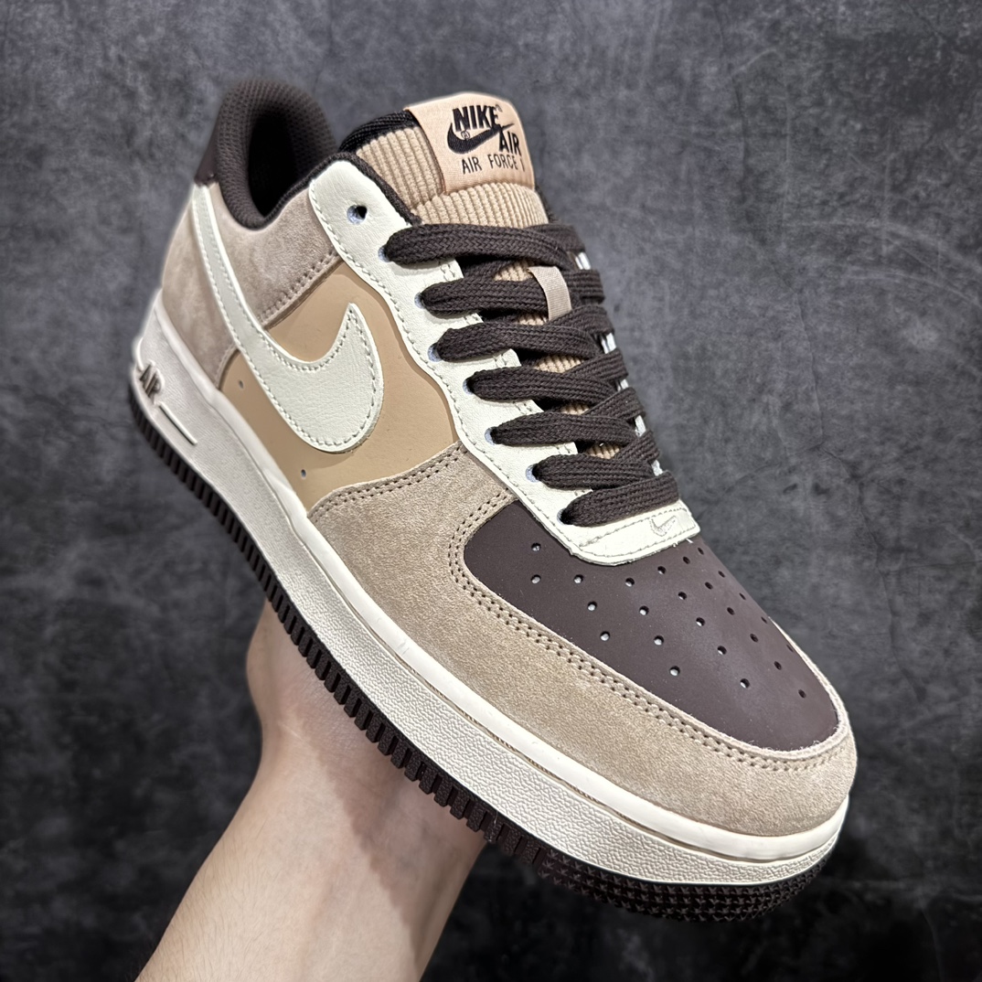 图片[3]-【公司级】Nike Air Force1  全新配色n#原楦头原纸板  打造纯正空军版型n#专注外贸渠道  全掌内置蜂窝气垫n#原盒配件 原厂中底钢印、拉帮完美 货号：FB8878-200 尺码：36 36.5 37.5 38 38.5 39 40 40.5 41 42 42.5 43 44 45 编码：CC230240-鞋库