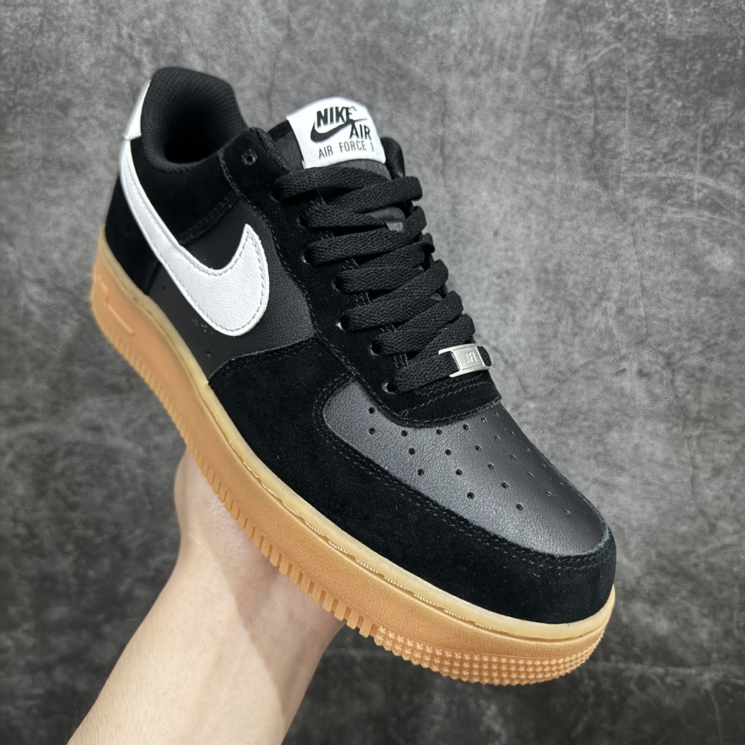 图片[3]-【公司级】Nike Air Force 1 \’07 Low 原楦头原纸板 打造纯正空军版型 #专注外贸渠道  全掌内置蜂窝气垫 #原盒配件 原厂中底钢印、拉帮完美  官方同步上架 货号：FQ8714-004nSIZE：36 36.5 37.5 38 38.5 39 40 40.5 41 42 42.5 43 44 44.5 45 编码：LF250260-鞋库