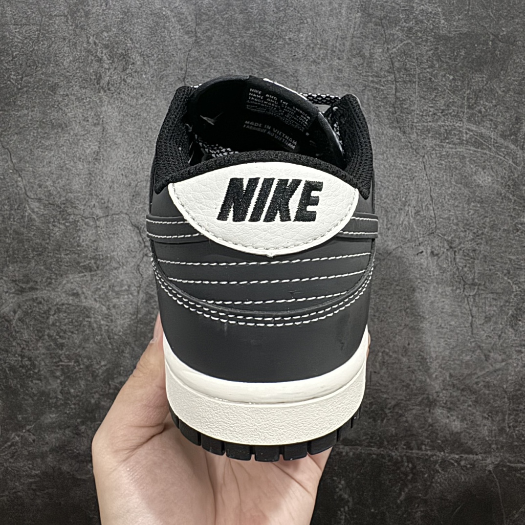 图片[4]-【定制版】Nk SB Dunk Low Bape联名-白灰黑 周年高端定制 低帮休闲板鞋 BB8969-007rn#定制鞋盒 大厂纯原品质出货 超高清洁度 皮料切割干净无任何毛边 细节完美 r 尺码：36 36.5 37.5 38 38.5 39 40 40.5 41 42 42.5 43 44 44.5 45 编码：HXS320340-鞋库