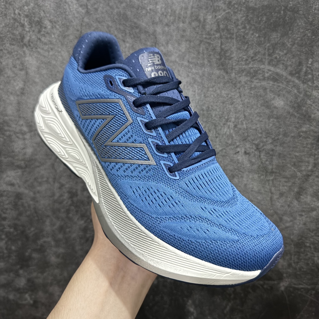 图片[3]-【纯原版】New Balance NB880 舒适缓震跑步鞋 厚底老爹鞋潮男女鞋 货号：M880I15 尺码：40-45 编码：MG250270-鞋库