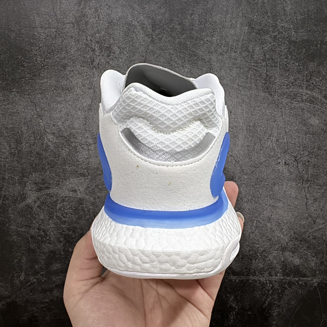 图片[4]-【特价福利】公司级AD Nite Jogger 2019 Boost 联名夜行者复古跑鞋 原厂材料 原厂大底 私家独模 网布搭配麂皮拼接打造鞋面 极具复古风格鞋头及鞋跟点缀3M反光设计极为亮眼中底采用全掌 Boost 科技 厚度相当可观 脚感极佳 尺码：36 36.5 37 38 38.5 39 40 40.5 41 42 42.5 43 44 44.5 45-选品中心