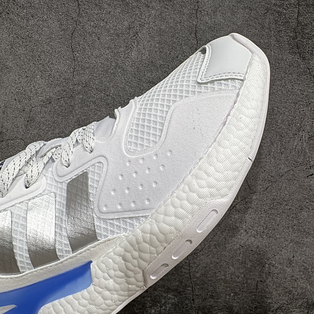 图片[6]-【特价福利】公司级AD Nite Jogger 2019 Boost 联名夜行者复古跑鞋 原厂材料 原厂大底 私家独模 网布搭配麂皮拼接打造鞋面 极具复古风格鞋头及鞋跟点缀3M反光设计极为亮眼中底采用全掌 Boost 科技 厚度相当可观 脚感极佳 尺码：36 36.5 37 38 38.5 39 40 40.5 41 42 42.5 43 44 44.5 45-选品中心