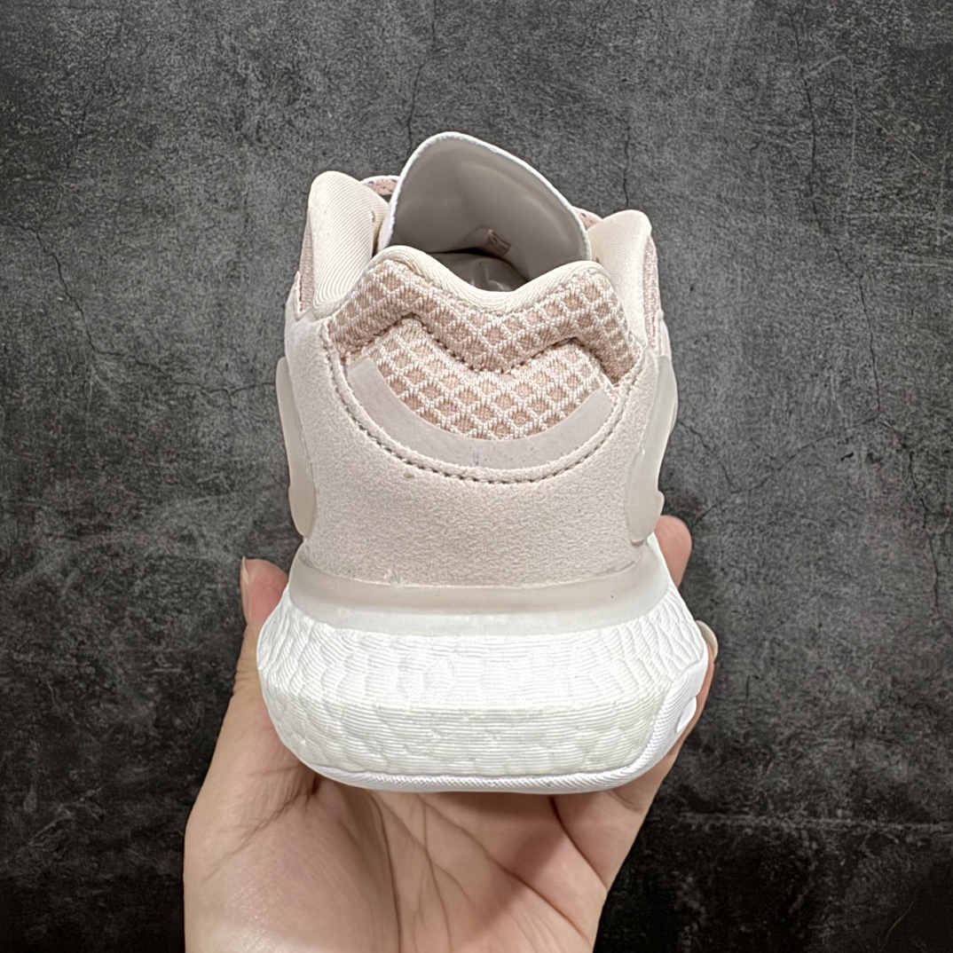 图片[4]-【特价福利】公司级AD Nite Jogger 2019 Boost 联名夜行者复古跑鞋 原厂材料 原厂大底 私家独模 网布搭配麂皮拼接打造鞋面 极具复古风格鞋头及鞋跟点缀3M反光设计极为亮眼中底采用全掌 Boost 科技 厚度相当可观 脚感极佳 尺码：36 36.5 37 38 38.5 39 40-选品中心