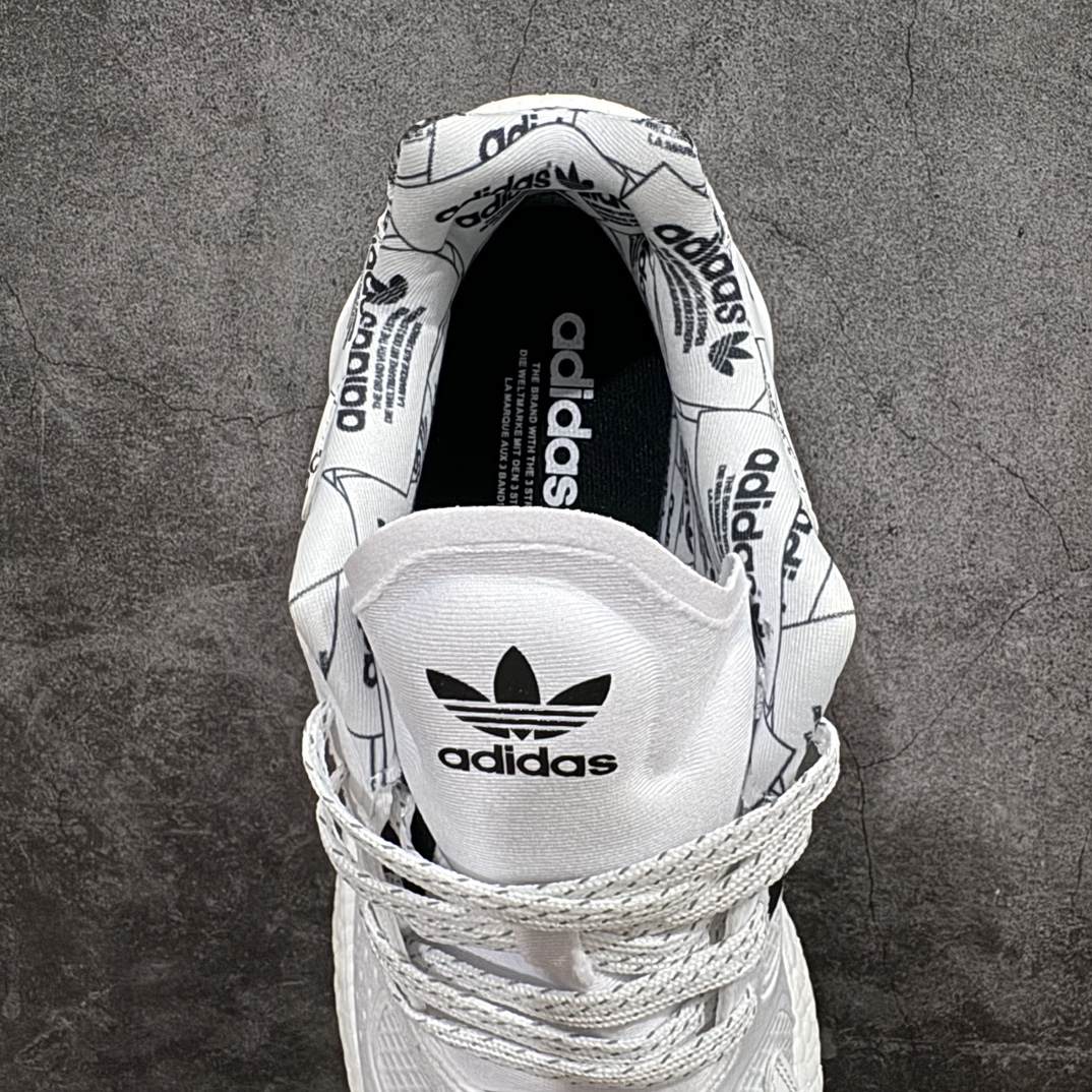 图片[8]-【特价福利】公司级AD Nite Jogger 2019 Boost 联名夜行者复古跑鞋 原厂材料 原厂大底 私家独模 网布搭配麂皮拼接打造鞋面 极具复古风格鞋头及鞋跟点缀3M反光设计极为亮眼中底采用全掌 Boost 科技 厚度相当可观 脚感极佳 尺码：36 36.5 37 38 38.5 39 40 40.5 41 42 42.5 43 44 44.5 45-选品中心