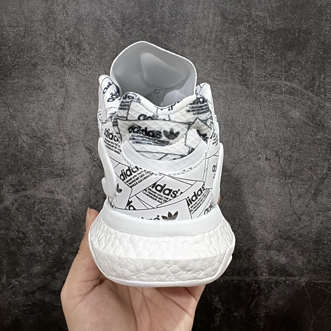 图片[4]-【特价福利】公司级AD Nite Jogger 2019 Boost 联名夜行者复古跑鞋 原厂材料 原厂大底 私家独模 网布搭配麂皮拼接打造鞋面 极具复古风格鞋头及鞋跟点缀3M反光设计极为亮眼中底采用全掌 Boost 科技 厚度相当可观 脚感极佳 尺码：36 36.5 37 38 38.5 39 40 40.5 41 42 42.5 43 44 44.5 45-选品中心