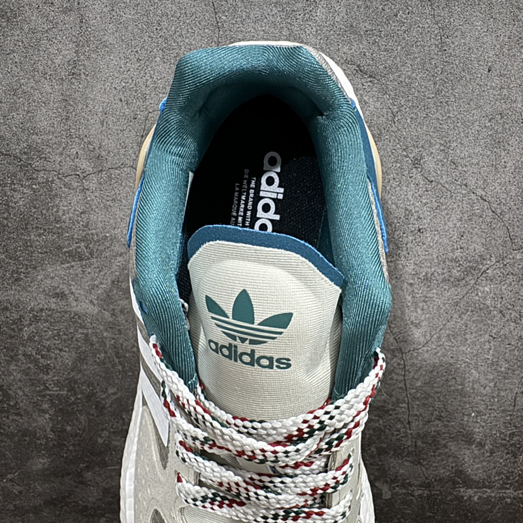 图片[8]-【特价福利】公司级AD Nite Jogger 2019 Boost 联名夜行者复古跑鞋 原厂材料 原厂大底 私家独模 网布搭配麂皮拼接打造鞋面 极具复古风格鞋头及鞋跟点缀3M反光设计极为亮眼中底采用全掌 Boost 科技 厚度相当可观 脚感极佳 尺码：36 36.5 37 38 38.5 39 40 40.5 41 42 42.5 43 44 44.5 45-选品中心