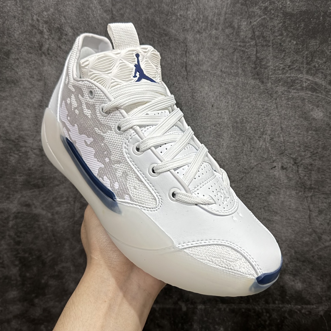 图片[3]-【X版纯原】Air Jordan AJ39 时尚百搭 耐磨透气包裹性 中帮 篮球鞋 男款 国内版 FQ0213-108nn高品质 可实战原材料打造 内置气垫 防滑耐磨橡胶底n高颜值 上脚百搭 价格实惠 尺码：40-46 编码：X10260280-鞋库