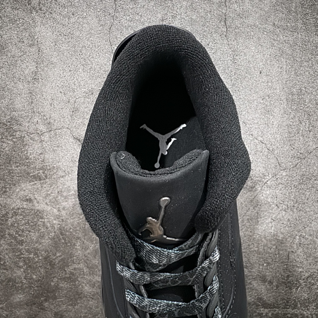 图片[8]-【GX纯原/美版绿x】Jordan Air Jordan 3 Retro Black Cat 舒适百搭 中帮 复古篮球鞋 男款 黑猫 货号CT8532-001n知名纯原大厂出品n原纸板楦头开发 进口头层皮料完美鞋型匹配公司货 正确鞋舌立体高频最新原厂底模 大底卡色咬花完美 鞋柜必备鞋款 终端现货供应  尺码40-48.5 编码：SL490520-鞋库