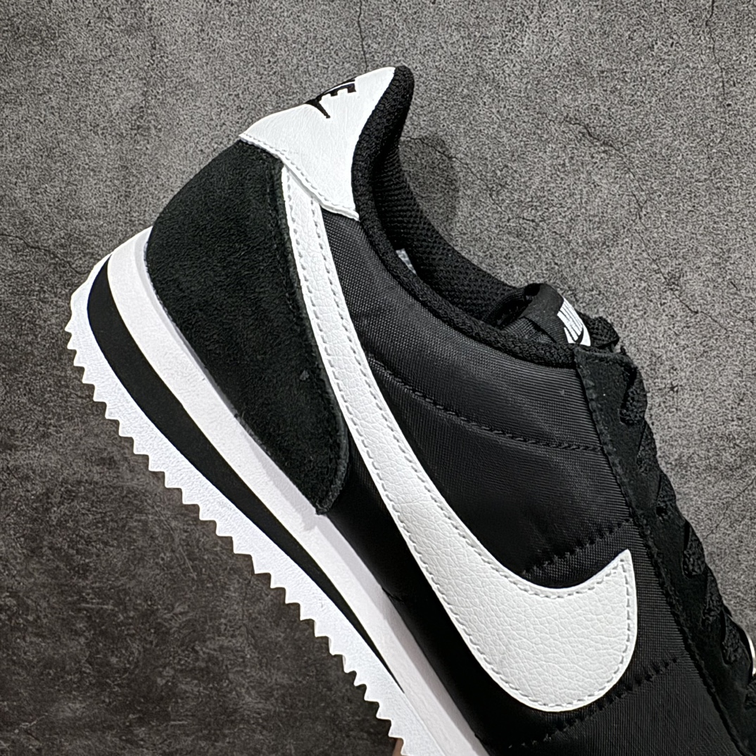 图片[7]-【TG纯原】NK Classic Cortez Leather 阿甘复古初代皮革慢跑鞋 货号：HF0263-001nn缓震防滑耐磨同源头层皮料 原厂模具 公司级标准检验QC 区分市面一切版本 完美复刻阿甘复古鞋型 尺码：35-45 编码：DL200220-鞋库