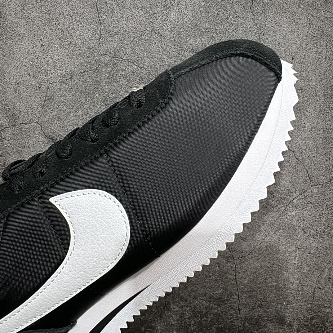 图片[6]-【TG纯原】NK Classic Cortez Leather 阿甘复古初代皮革慢跑鞋 货号：HF0263-001nn缓震防滑耐磨同源头层皮料 原厂模具 公司级标准检验QC 区分市面一切版本 完美复刻阿甘复古鞋型 尺码：35-45 编码：DL200220-鞋库