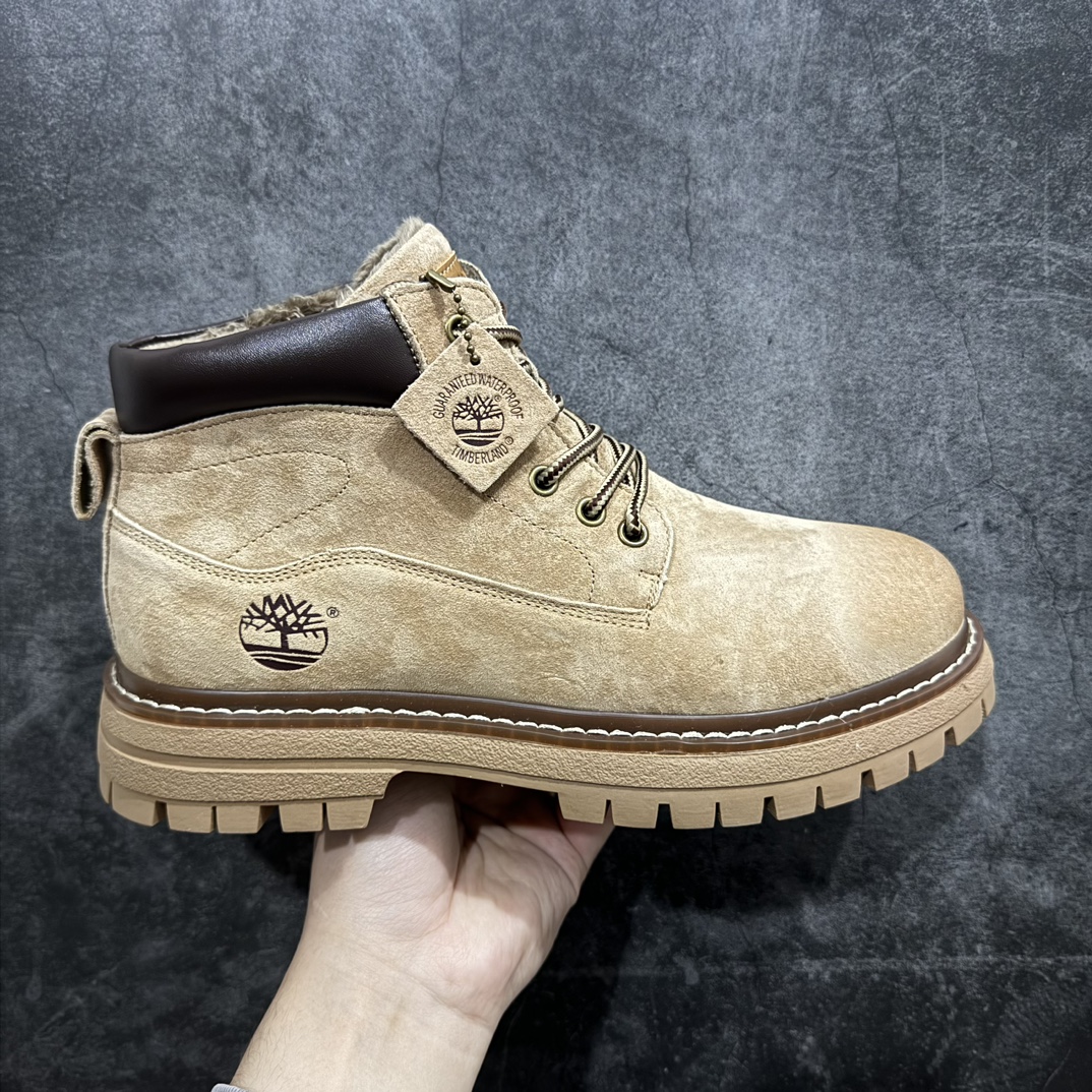 【公司级】Timberland添柏岚/天伯伦 2024秋冬新品（毛绒内里🔥保暖锁热）秋冬必备户外休闲大黄靴系列n#广东大厂品质 原盒原包装#24ss新款 时尚潮流搭配 面料采用意大利🇮🇹顶级磨砂细纹牛皮 搭配防臭防腐真皮乳胶鞋垫 大底到五金都是代工厂原材料制作 同原版固特异永不开胶工艺 好货不杀猪首单质量严格把控 全网独家首发 品质毋庸置疑 全套官网统一包装 给您完美的穿着体验 质量考究耐穿 型男必备 专治不帅 高品质脚感一流          今年冬季防寒户外专用 日常随意搭配  尺码：38 39 40 41 42 43 44（皮鞋码） 编码：TL350370-鞋库