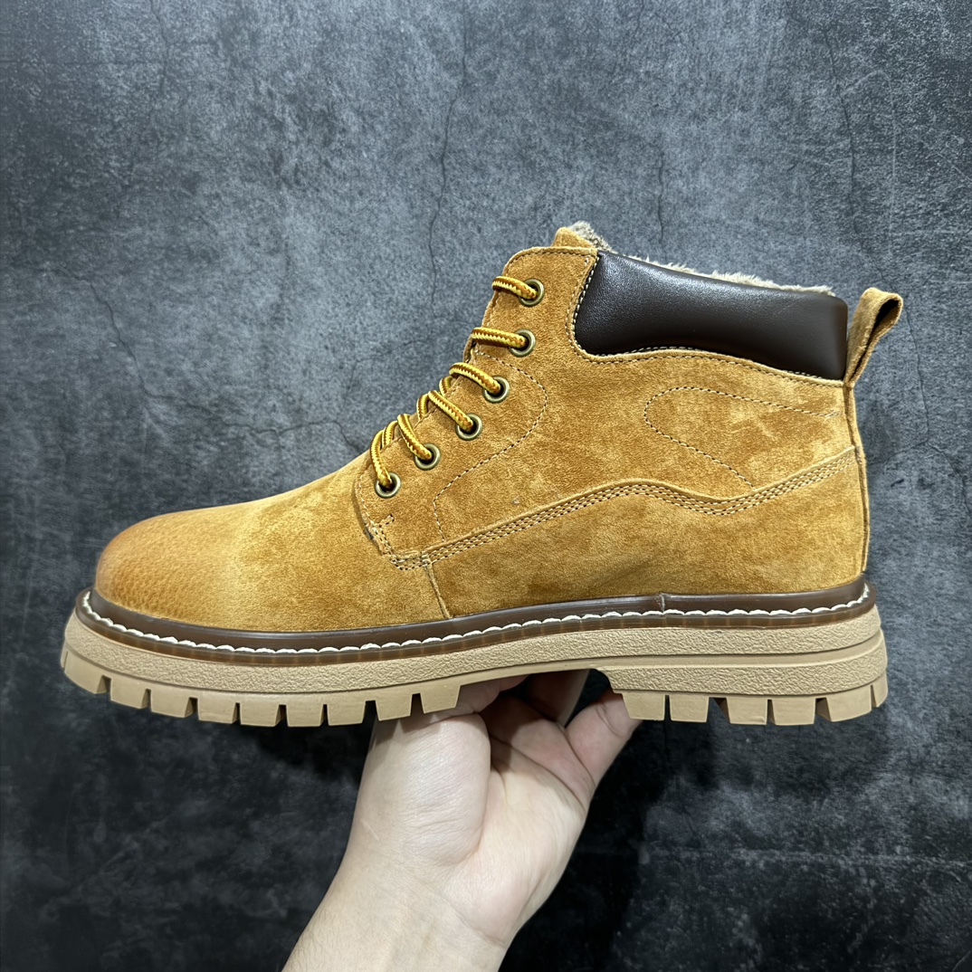 图片[2]-【公司级】Timberland添柏岚/天伯伦 2024秋冬新品（毛绒内里🔥保暖锁热）秋冬必备户外休闲大黄靴系列n#广东大厂品质 原盒原包装#24ss新款 时尚潮流搭配 面料采用意大利🇮🇹顶级磨砂细纹牛皮 搭配防臭防腐真皮乳胶鞋垫 大底到五金都是代工厂原材料制作 同原版固特异永不开胶工艺 好货不杀猪首单质量严格把控 全网独家首发 品质毋庸置疑 全套官网统一包装 给您完美的穿着体验 质量考究耐穿 型男必备 专治不帅 高品质脚感一流          今年冬季防寒户外专用 日常随意搭配  尺码：38 39 40 41 42 43 44（皮鞋码） 编码：TL350370-鞋库