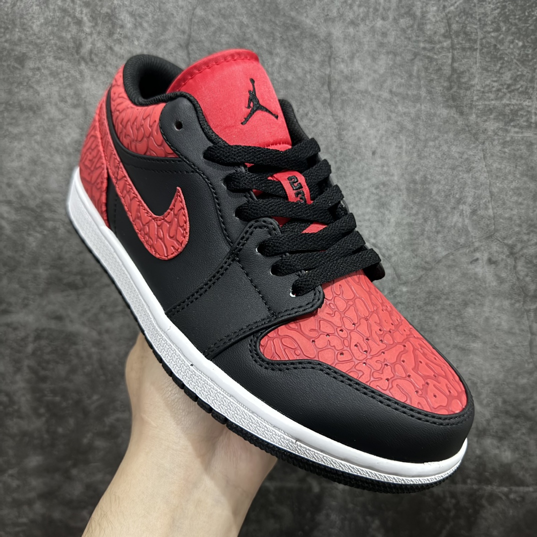 图片[3]-【K版】Air Jordan AJ1 Low 低帮黑红爆裂纹 553558-013n全新流水线出品 DT版本唯一平替选择 市场第二梯队最强版 全部原鞋开发 原楦原纸板开发 全鞋电脑针车 原厂内置全掌气垫 原盒内在原标 唯一Zp原版鞋带绑法 免检产品 全新2022版型 全头层皮料 完美零毛边处理 原厂配置全掌气垫 价格定位良心SIZE：36 36.5 37.5 38 38.5 39 40 40.5 41 42 42.5 43 44 44.5 45 46  编码：LDS230350-鞋库