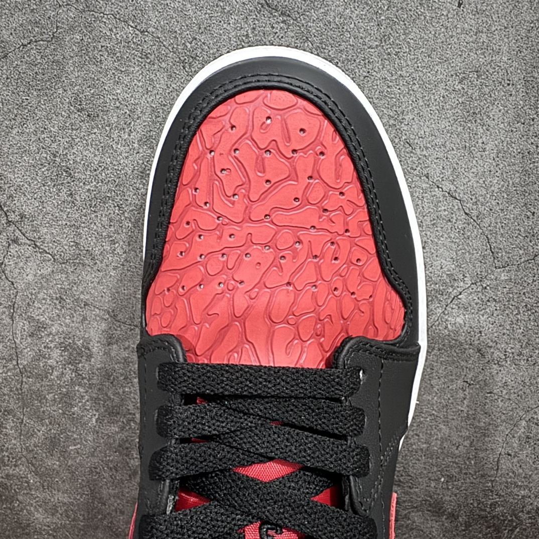 图片[5]-【K版】Air Jordan AJ1 Low 低帮黑红爆裂纹 553558-013n全新流水线出品 DT版本唯一平替选择 市场第二梯队最强版 全部原鞋开发 原楦原纸板开发 全鞋电脑针车 原厂内置全掌气垫 原盒内在原标 唯一Zp原版鞋带绑法 免检产品 全新2022版型 全头层皮料 完美零毛边处理 原厂配置全掌气垫 价格定位良心SIZE：36 36.5 37.5 38 38.5 39 40 40.5 41 42 42.5 43 44 44.5 45 46  编码：LDS230350-鞋库