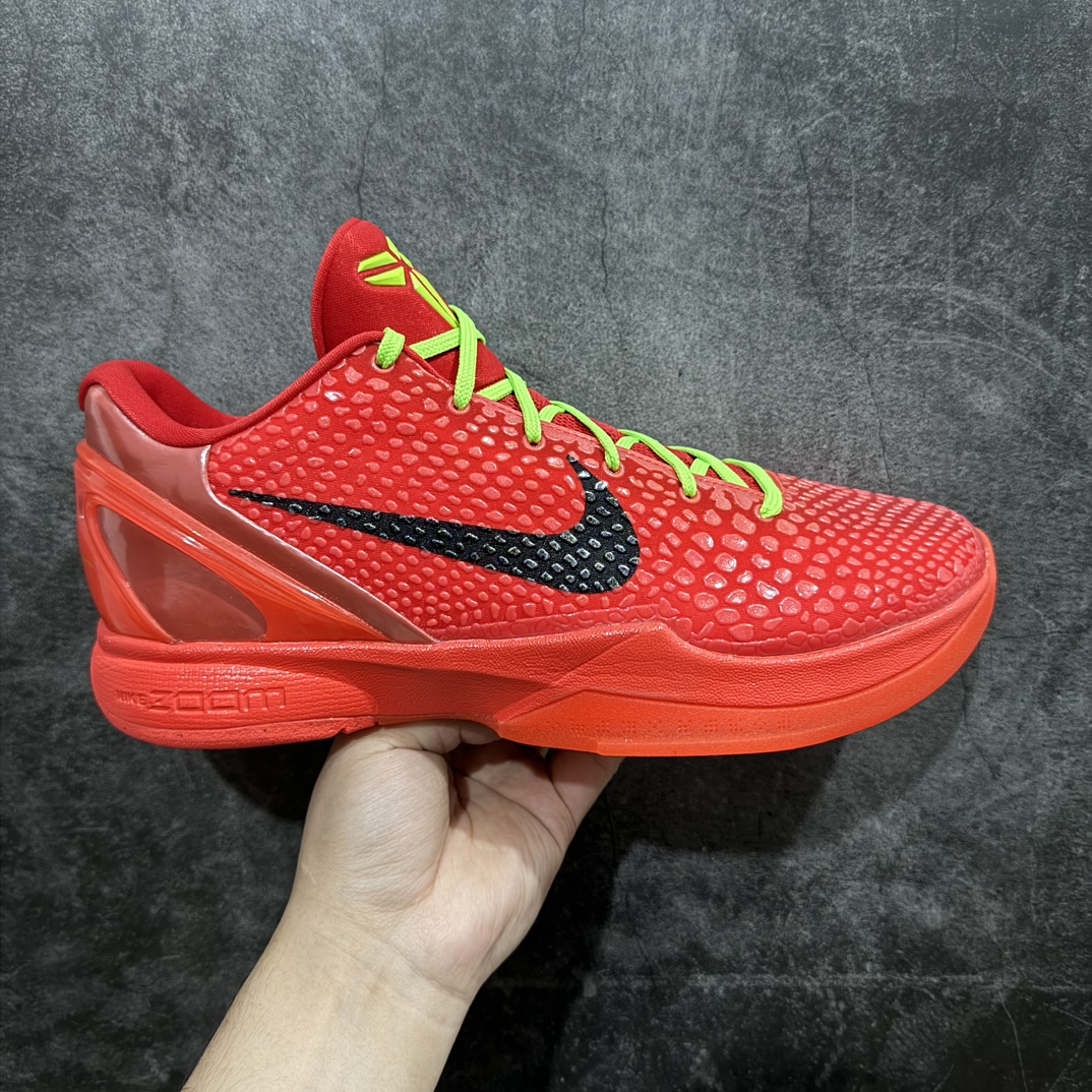 【纯原M版】NK Kobe  VI 科比6科比六 实战篮球鞋 反转青蜂侠 FV4921-600nn高端零售 外贸专供品质 原鞋原数据纸板开发 实战配置直接拉满原档数据3D打印 鞋面细节匹配原版全身鞋材卡料色独家定制 真实底模最大48.5n三天1色 陆续出货 M#版 全系列篮球鞋支持一个月实战（断底 开胶等问题）无条件包换 ！ 拿质量说话。 天花板的品质 理智的价格 拒绝炒作中间商。欢迎对比450-550所有货n 尺码：40 40.5 41 42 42.5 43 44 44.5 45 46 47.5 48.5   编码：GQ350380-莆田鞋批发中心