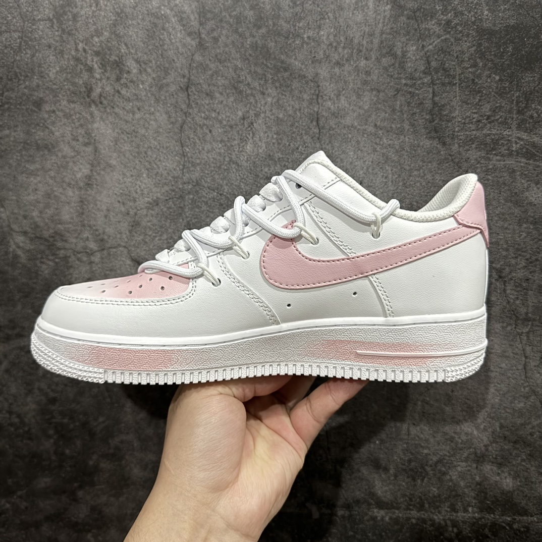 图片[2]-【公司级】Nk Air Force 1\’07 Low 喷绘 樱花物语 空军一号绑带低帮休闲板鞋 ZH0316-052rn#定制皮料 原厂3D打印 定制鞋盒 原楦原纸板 纯正空军版型 内置全掌气垫r 尺码：36 36.5 37.5 38 38.5 39 40 40.5 41 42 42.5 43 44 44.5 45  编码：HXS310320-鞋库