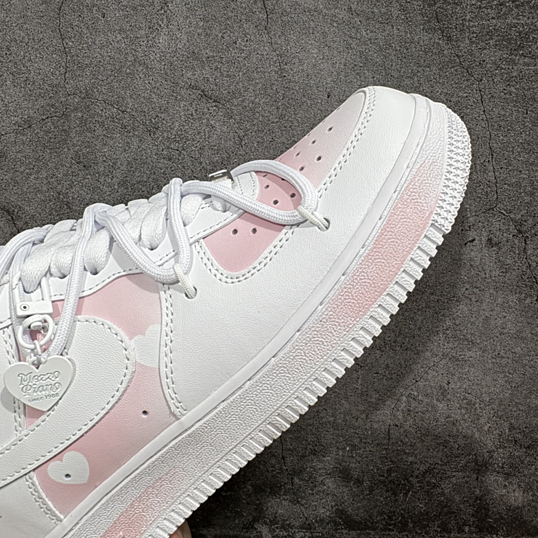 图片[6]-【公司级】Nk Air Force 1\’07 Low 喷绘 樱花物语 空军一号绑带低帮休闲板鞋 ZH0316-052rn#定制皮料 原厂3D打印 定制鞋盒 原楦原纸板 纯正空军版型 内置全掌气垫r 尺码：36 36.5 37.5 38 38.5 39 40 40.5 41 42 42.5 43 44 44.5 45  编码：HXS310320-鞋库