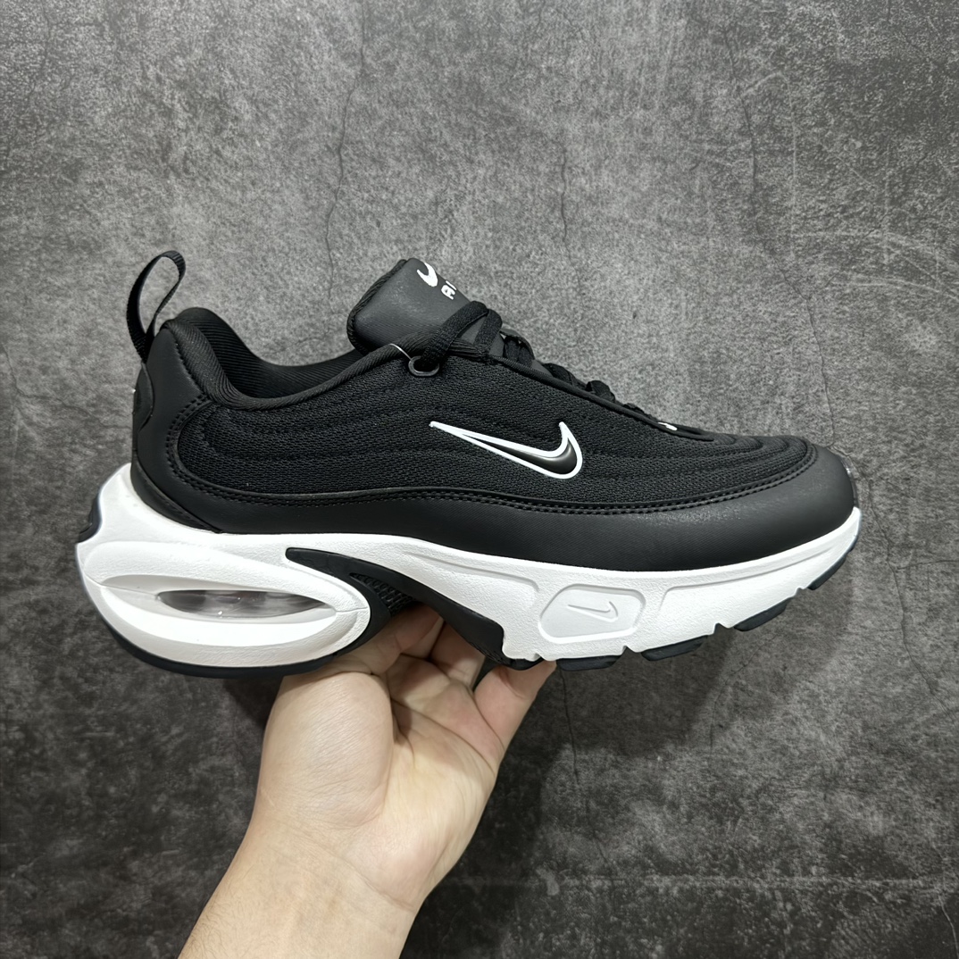 【公司级】Nike Air W NIKE AIR MAX PORTALNike气垫慢跑鞋 极致用心独立开发氮气充压原底气垫 进口针车机台一针一线校准公司 完美还原度原厂高频字体 鞋垫上印有耐克的风车标志n全长VaporMax鞋底单元两侧和外侧前脚掌上的Swoosh 标志完善了设计n区别市面印刷版字体 鞋型完美无解n随意区别市面真标 欢迎对比 官方货号:HF3053-001 尺码: 36 36.5 37 38 38.5 39 40 40.5 41 42 42.5 43 44 44.5 45 编码：YX200220-鞋库