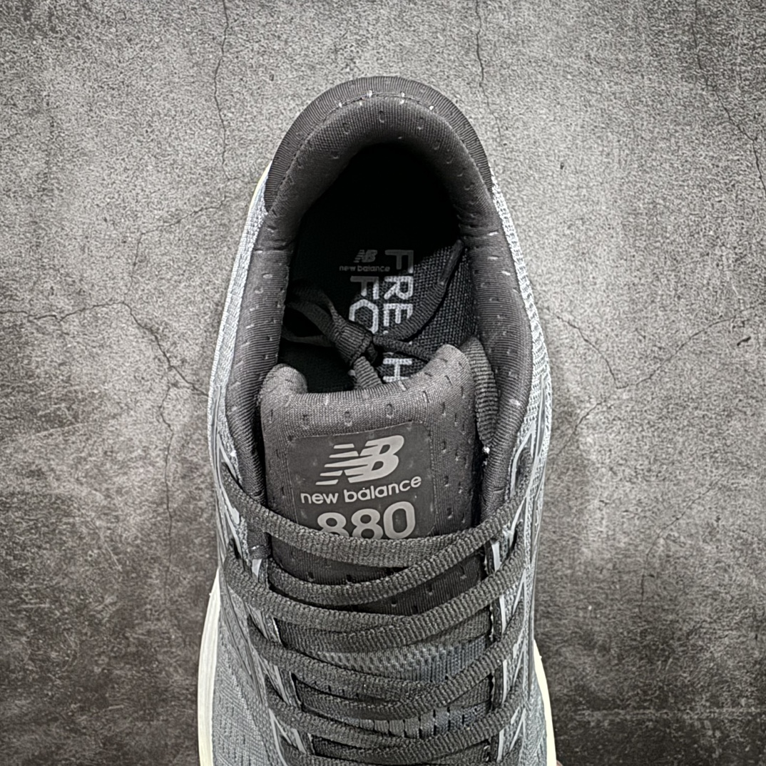 图片[8]-【纯原版】New Balance NB880 舒适缓震跑步鞋 厚底老爹鞋潮男女鞋货号：M880F15 尺码：40-45 编码：MG250270-鞋库