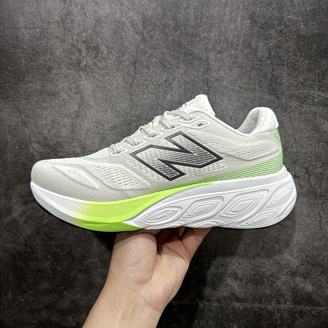 图片[2]-【纯原版本】New Balance NB880 舒适缓震跑步鞋 厚底老爹鞋潮男女鞋货号：M880G15 尺码：36-45 编码：MG250270-鞋库