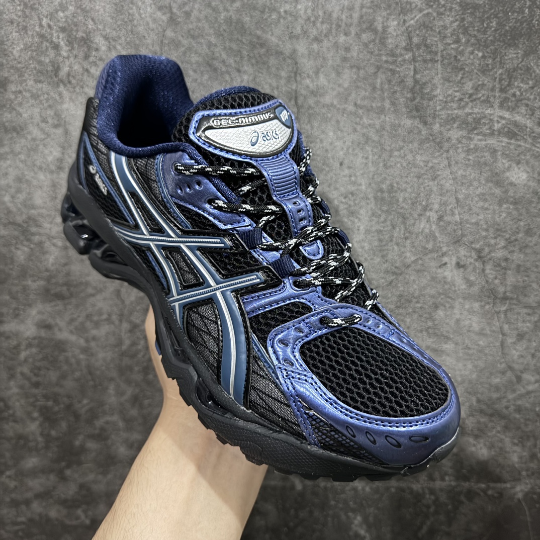 图片[3]-【纯原版】Asics GEL-Kahana NIMBUS 10.1n耐磨透气低帮休闲鞋 户外机能元素nY2K赛道持续对未来世界的无限想象和探索n经典鞋面设计赋予其更加流畅的外观和出色的包裹性n大胆的色彩搭配流线型设计带来全新旗舰鞋款n这是对经典的重塑更是对未来的探索与致敬n演绎现代潮流机能属性n结合潮流线条轮廓凸显浓郁的探索野性n耐磨防滑大底 提供良好的抓地力 尺码: 36 37 37.5 38 39 39.5 40 40.5 41.5 42 42.5 43.5 44 45 编码：AM260280-鞋库