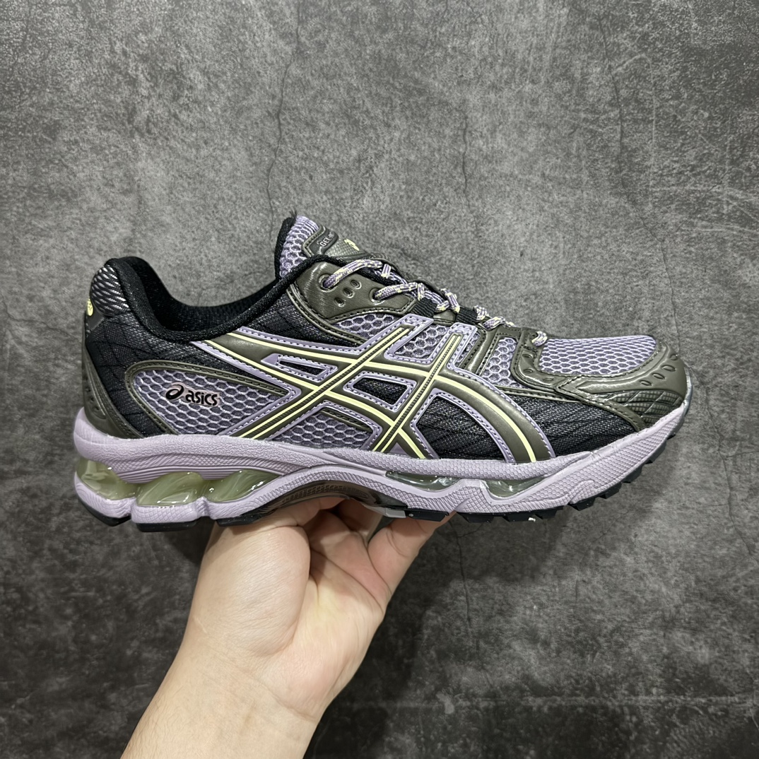 【纯原版】Asics GEL-Kahana NIMBUS 10.1n耐磨透气低帮休闲鞋 户外机能元素nY2K赛道持续对未来世界的无限想象和探索n经典鞋面设计赋予其更加流畅的外观和出色的包裹性n大胆的色彩搭配流线型设计带来全新旗舰鞋款n这是对经典的重塑更是对未来的探索与致敬n演绎现代潮流机能属性n结合潮流线条轮廓凸显浓郁的探索野性n耐磨防滑大底 提供良好的抓地力 尺码: 36 37 37.5 38 39 39.5 40 40.5 41.5 42 42.5 43.5 44 45 编码：AM260280-鞋库