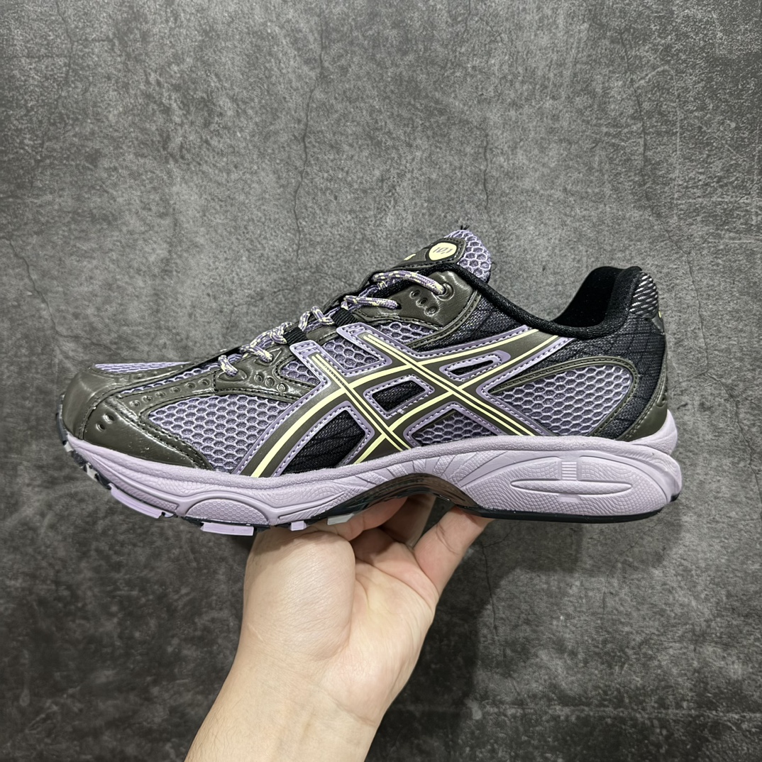 图片[2]-【纯原版】Asics GEL-Kahana NIMBUS 10.1n耐磨透气低帮休闲鞋 户外机能元素nY2K赛道持续对未来世界的无限想象和探索n经典鞋面设计赋予其更加流畅的外观和出色的包裹性n大胆的色彩搭配流线型设计带来全新旗舰鞋款n这是对经典的重塑更是对未来的探索与致敬n演绎现代潮流机能属性n结合潮流线条轮廓凸显浓郁的探索野性n耐磨防滑大底 提供良好的抓地力 尺码: 36 37 37.5 38 39 39.5 40 40.5 41.5 42 42.5 43.5 44 45 编码：AM260280-鞋库