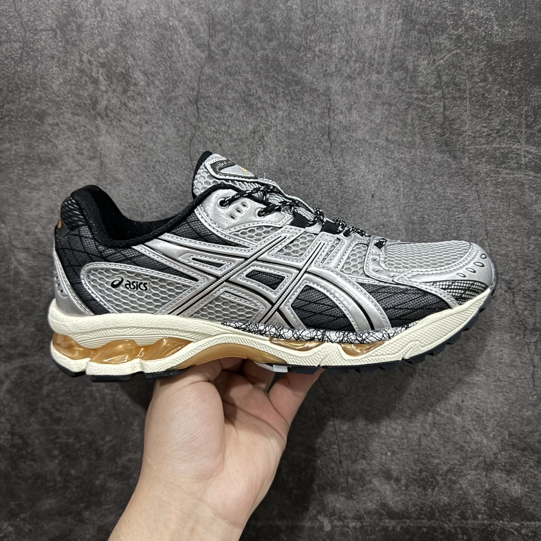 【纯原版】Asics GEL-Kahana NIMBUS 10.1n耐磨透气低帮休闲鞋 户外机能元素nY2K赛道持续对未来世界的无限想象和探索n经典鞋面设计赋予其更加流畅的外观和出色的包裹性n大胆的色彩搭配流线型设计带来全新旗舰鞋款n这是对经典的重塑更是对未来的探索与致敬n演绎现代潮流机能属性n结合潮流线条轮廓凸显浓郁的探索野性n耐磨防滑大底 提供良好的抓地力 尺码: 36 37 37.5 38 39 39.5 40 40.5 41.5 42 42.5 43.5 44 45 编码：AM260280-鞋库