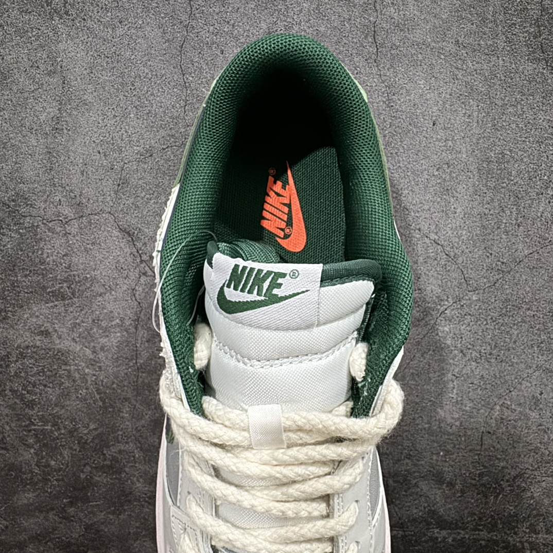 图片[8]-【FS礼盒版】定制球鞋Nike Dunk Low Retro\”Varsity Green\” 熊猫恶作剧 飞跃天际线 疾速追击 防滑耐磨轻便 低帮 板鞋 男女同款 黑灰绿nn独家正确版本 原鞋开发 品质、细节 完美复刻n整体围绕熊猫恶作剧七夕主题设计，鞋身整体采用专属颜料重新喷涂。特殊原创设计图标涂鸦装饰，添加潮流元素效果喷涂点缀。 货号：DD1391-101 Size：35.5 36 36.5 37.5 38 38.5 39 40 40.5 41 42 42.5 43 44 44.5 45 46 编码：HXS330350-莆田鞋批发中心