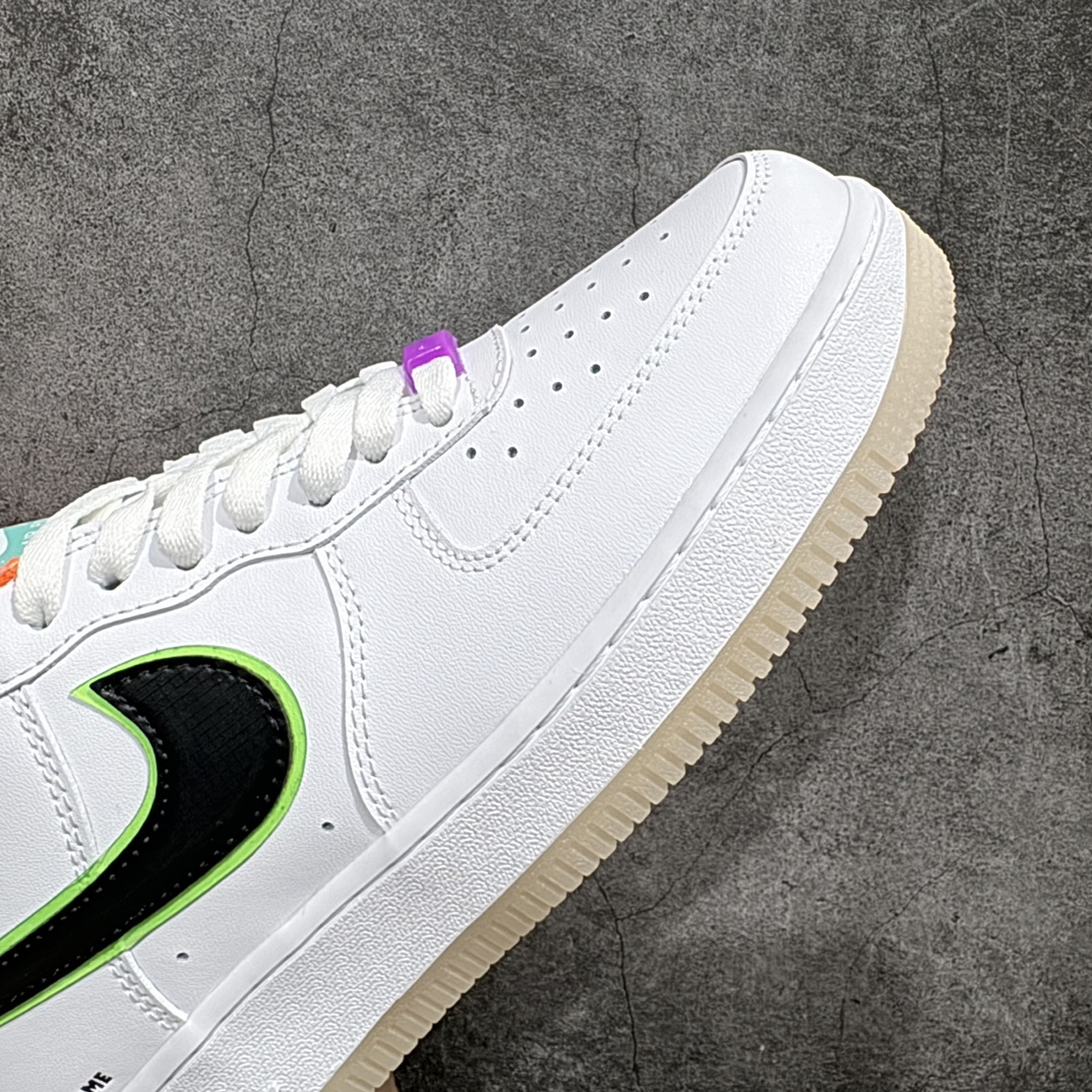 Nike Air Force 1 Low 07 电竞系列 ”Have A Good Game” 白橙 DO2333-101