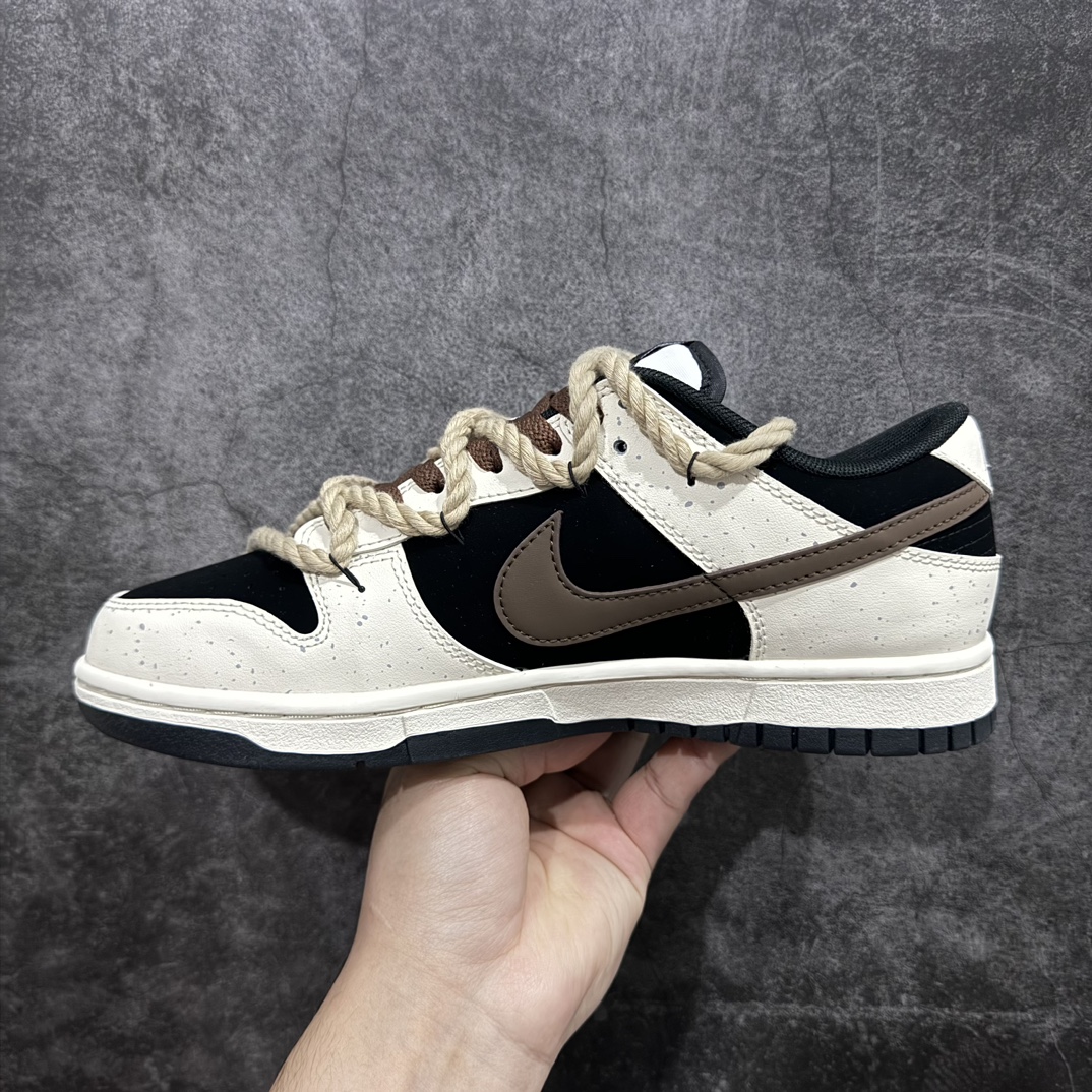 【YC纯原】NK Dunk Low 摩卡小熊猫 DD1391-100