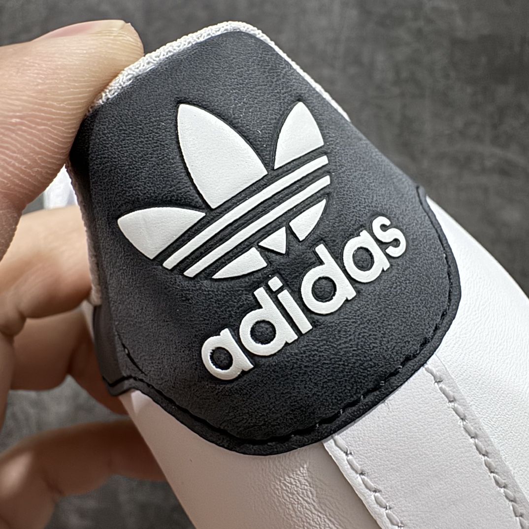 图片[2]-【奥莱正品单】过验级 Adidas Original Superstar 金标贝壳头 EG4958nn市面未流通版 支持对比正品盒中盒 懂的都懂 市场没有任何版本可以与此对比n无论版型 细节材料 针车烫金都是没有之一的顶级 好价供应 尺码：35.5-44.5   编码：GQ200220-莆田鞋批发中心