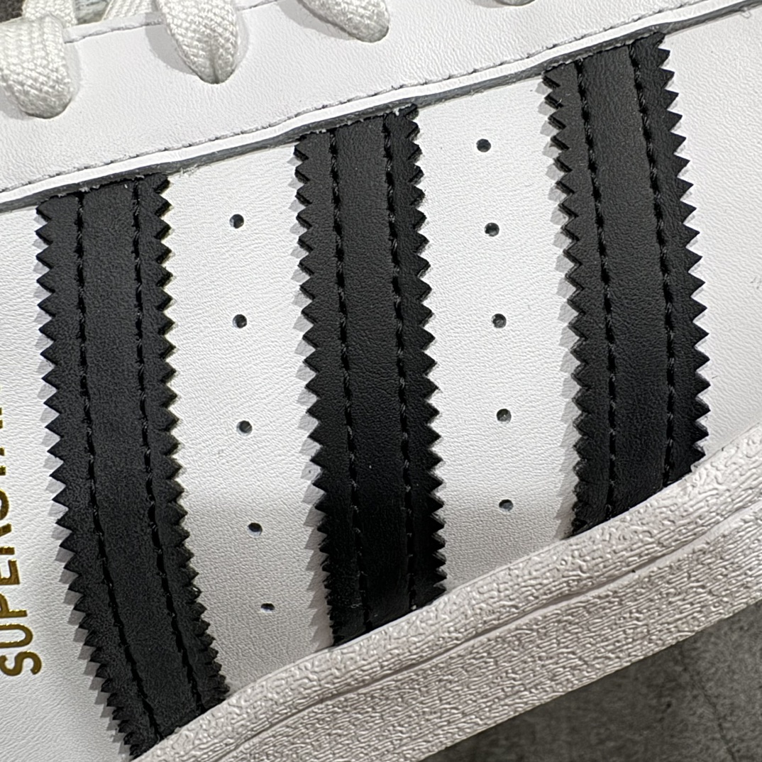 图片[5]-【奥莱正品单】过验级 Adidas Original Superstar 金标贝壳头 EG4958nn市面未流通版 支持对比正品盒中盒 懂的都懂 市场没有任何版本可以与此对比n无论版型 细节材料 针车烫金都是没有之一的顶级 好价供应 尺码：35.5-44.5   编码：GQ200220-莆田鞋批发中心