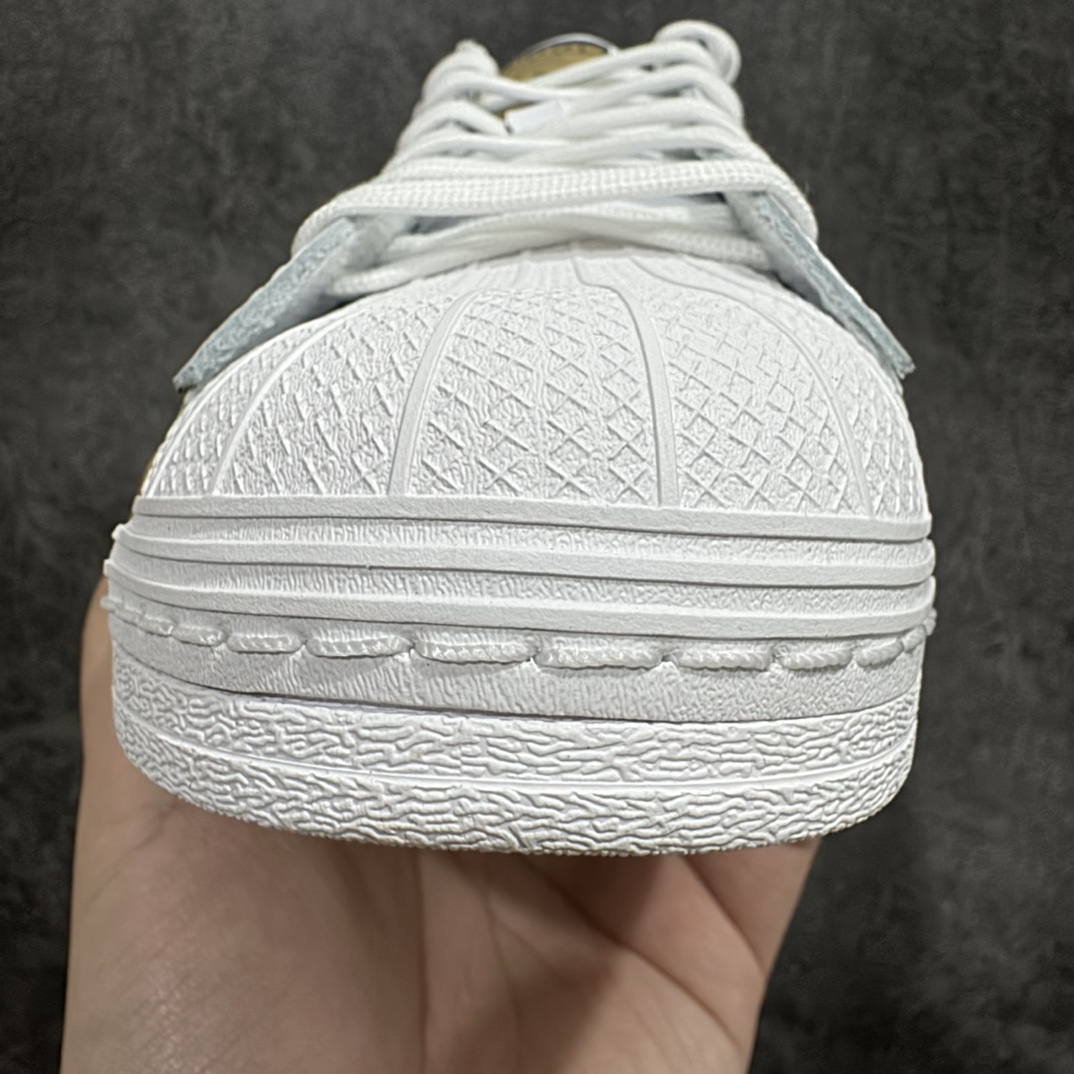 图片[7]-【奥莱正品单】过验级 Adidas Original Superstar 金标贝壳头 EG4958nn市面未流通版 支持对比正品盒中盒 懂的都懂 市场没有任何版本可以与此对比n无论版型 细节材料 针车烫金都是没有之一的顶级 好价供应 尺码：35.5-44.5   编码：GQ200220-莆田鞋批发中心