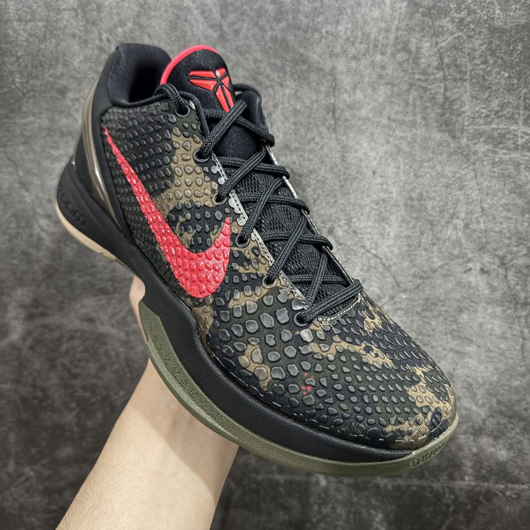 图片[3]-【纯原M版】NK Kobe  VI 科比6科比六 实战篮球鞋 \”Italian Camo” 黑红nn这种品质和价格 简直毫无人性n完全碾压灭世 S2等一众代号版本nn高端零售 外贸专供品质 原鞋原数据纸板开发 实战配置直接拉满原档数据3D打印 鞋面细节匹配原版全身鞋材卡料色独家定制 真实底模最大48.5n三天1色 陆续出货 M#版 全系列篮球鞋支持一个月实战（断底 开胶等问题）无条件包换 ！ 拿质量说话。 天花板的品质 理智的价格 拒绝炒作中间商。欢迎对比450-550所有货n 尺码：40 40.5 41 42 42.5 43 44 44.5 45 46 47.5 48.5   编码：GQ350380-莆田鞋批发中心