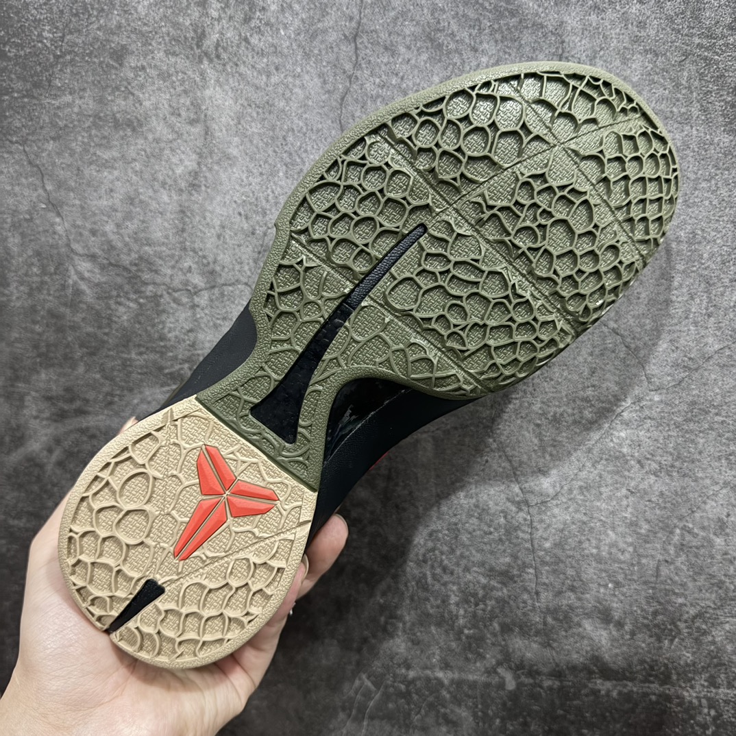 图片[9]-【纯原M版】NK Kobe  VI 科比6科比六 实战篮球鞋 \”Italian Camo” 黑红nn这种品质和价格 简直毫无人性n完全碾压灭世 S2等一众代号版本nn高端零售 外贸专供品质 原鞋原数据纸板开发 实战配置直接拉满原档数据3D打印 鞋面细节匹配原版全身鞋材卡料色独家定制 真实底模最大48.5n三天1色 陆续出货 M#版 全系列篮球鞋支持一个月实战（断底 开胶等问题）无条件包换 ！ 拿质量说话。 天花板的品质 理智的价格 拒绝炒作中间商。欢迎对比450-550所有货n 尺码：40 40.5 41 42 42.5 43 44 44.5 45 46 47.5 48.5   编码：GQ350380-莆田鞋批发中心