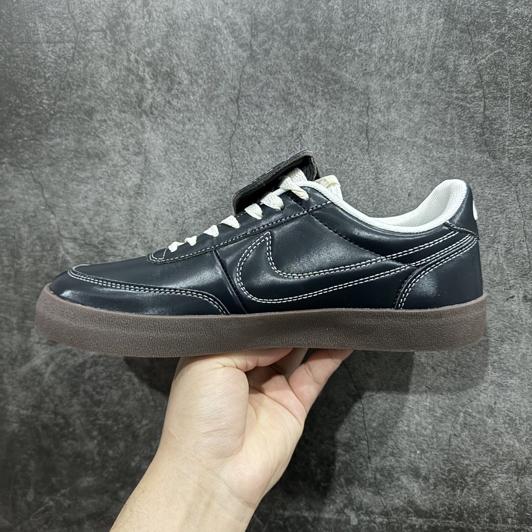 图片[2]-【公司级】Nike Killshot2 Iearner FS 耐克德训全系-小权志龙n市面唯一全新版型全新大底 进口头层麂皮n耐磨耐穿四季可穿 百搭不怯场n美拉德风格德训经典时尚休闲百搭 货号：HQ3489-010 Size：35.5 36 36.5 37.5 38 38.5 39 40 40.5 41 42 42.5 43 44 44.5 45 编码：HXS210220-莆田鞋批发中心