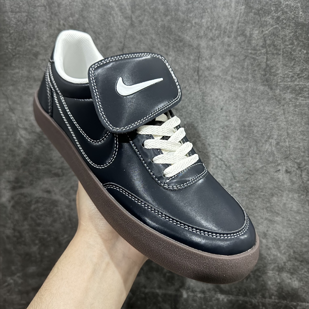 图片[3]-【公司级】Nike Killshot2 Iearner FS 耐克德训全系-小权志龙n市面唯一全新版型全新大底 进口头层麂皮n耐磨耐穿四季可穿 百搭不怯场n美拉德风格德训经典时尚休闲百搭 货号：HQ3489-010 Size：35.5 36 36.5 37.5 38 38.5 39 40 40.5 41 42 42.5 43 44 44.5 45 编码：HXS210220-莆田鞋批发中心